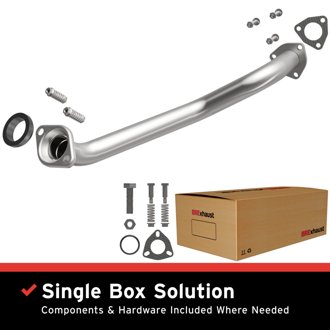 Direct-Fit Front Pipe Kit
