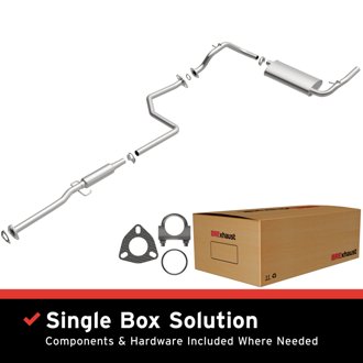Direct-Fit Exhaust System Replacement Kit