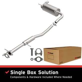 Direct-Fit Exhaust System Replacement Kit