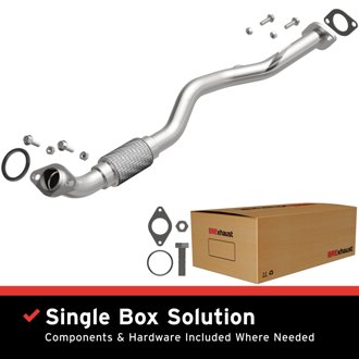 Direct-Fit Front Pipe Kit