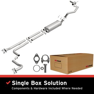 Direct-Fit Exhaust System Replacement Kit