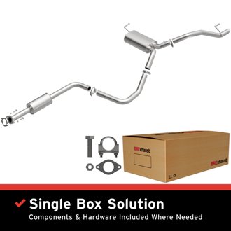 Direct-Fit Exhaust System Replacement Kit