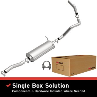 Direct-Fit Exhaust System Replacement Kit