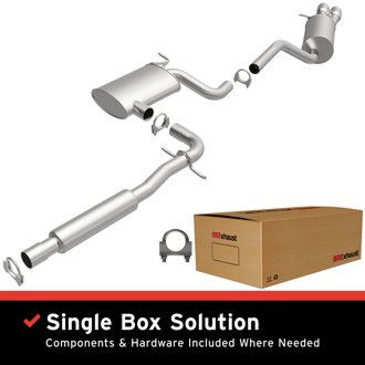 Direct-Fit Exhaust System Replacement Kit