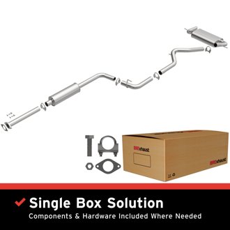Direct-Fit Exhaust System Replacement Kit