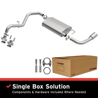 Direct-Fit Exhaust System Replacement Kit