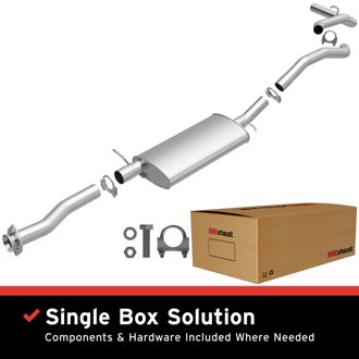 Direct-Fit Exhaust System Replacement Kit