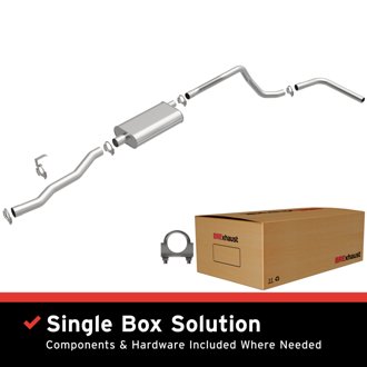 Direct-Fit Exhaust System Replacement Kit