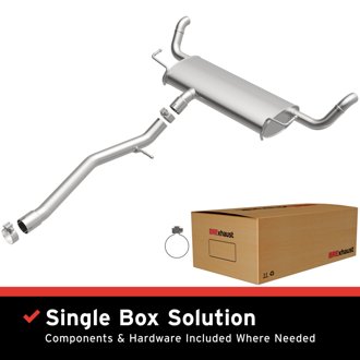 Direct-Fit Exhaust System Replacement Kit