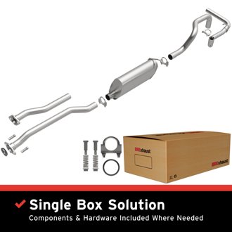 Direct-Fit Exhaust System Replacement Kit