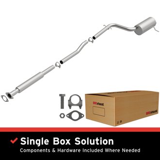 Direct-Fit Exhaust System Replacement Kit