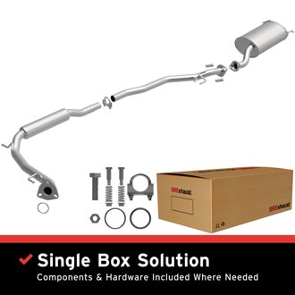 Direct-Fit Exhaust System Replacement Kit