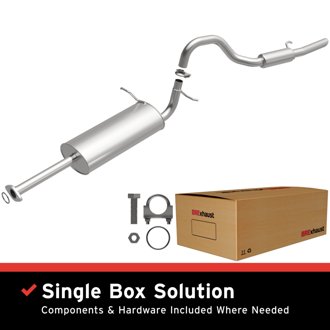 Direct-Fit Exhaust System Replacement Kit