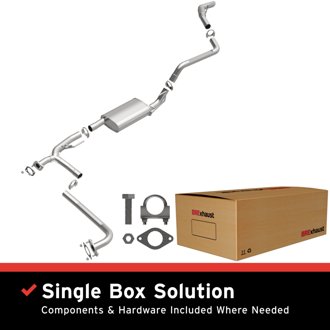 Direct-Fit Exhaust System Replacement Kit