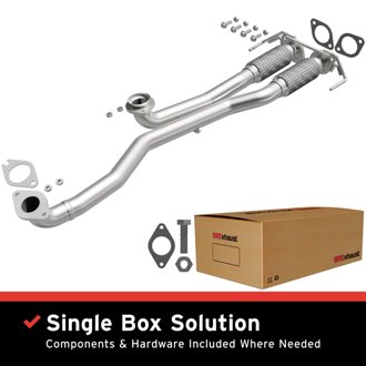 Direct-Fit Front Pipe Kit
