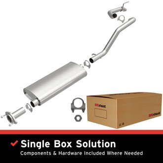 Direct-Fit Exhaust System Replacement Kit
