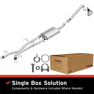 Direct-Fit Exhaust System Replacement Kit