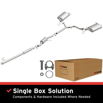 Direct-Fit Exhaust System Replacement Kit
