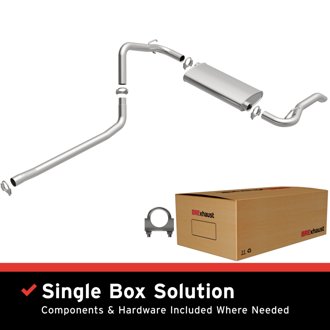 Direct-Fit Exhaust System Replacement Kit