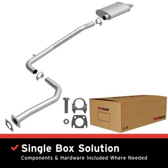 Direct-Fit Exhaust System Replacement Kit