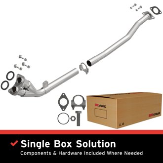 Direct-Fit Front Pipe Kit