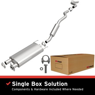 Direct-Fit Exhaust System Replacement Kit