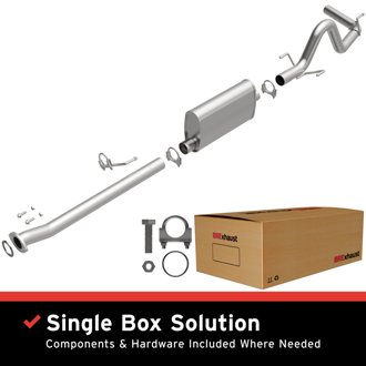 Direct-Fit Exhaust System Replacement Kit
