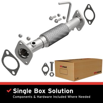 Direct-Fit Front Pipe Kit
