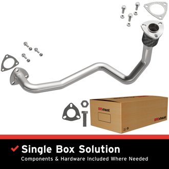 Direct-Fit Front Pipe Kit