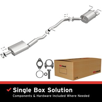 Direct-Fit Exhaust System Replacement Kit