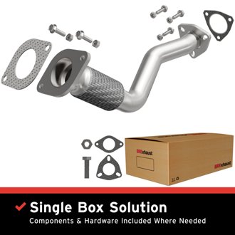 Direct-Fit Front Pipe Kit