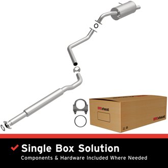 Direct-Fit Exhaust System Replacement Kit