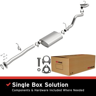 Direct-Fit Exhaust System Replacement Kit