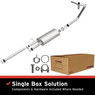 Direct-Fit Exhaust System Replacement Kit