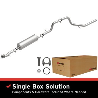 Direct-Fit Exhaust System Replacement Kit
