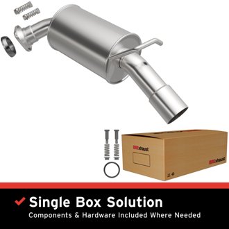 Direct-Fit Exhaust System Replacement Kit
