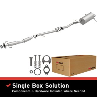 Direct-Fit Exhaust System Replacement Kit