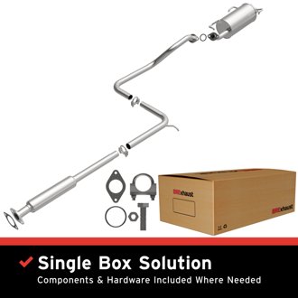 Direct-Fit Exhaust System Replacement Kit
