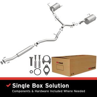 Direct-Fit Exhaust System Replacement Kit