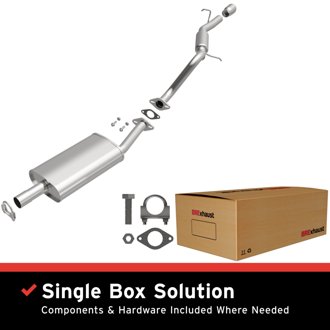 Direct-Fit Exhaust System Replacement Kit