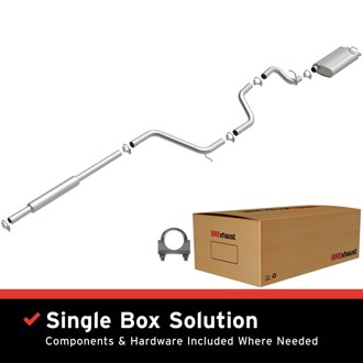 Direct-Fit Exhaust System Replacement Kit