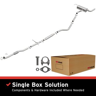 Direct-Fit Exhaust System Replacement Kit