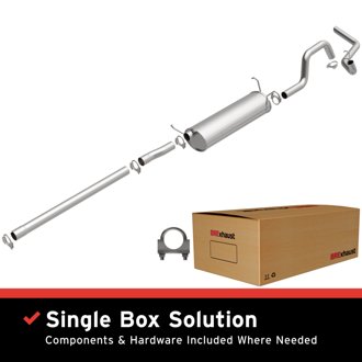 Direct-Fit Exhaust System Replacement Kit