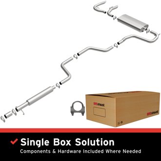 Direct-Fit Exhaust System Replacement Kit