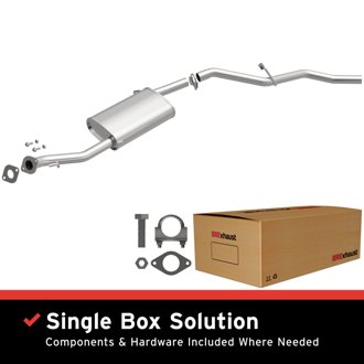 Direct-Fit Rear Muffler Kit