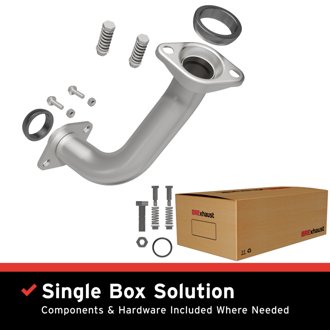 Direct-Fit Front Pipe Kit