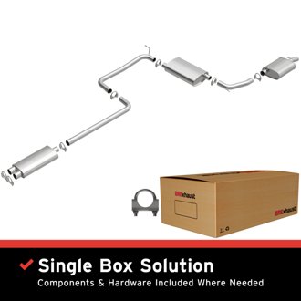 Direct-Fit Exhaust System Replacement Kit