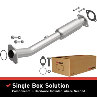 Direct-Fit Front Pipe Kit