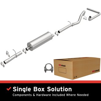 Direct-Fit Exhaust System Replacement Kit
