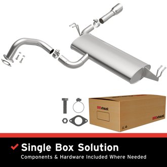 Direct-Fit Exhaust System Replacement Kit